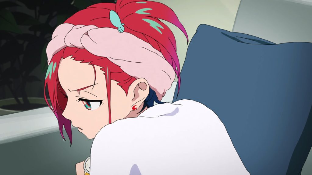 Frowning Machu