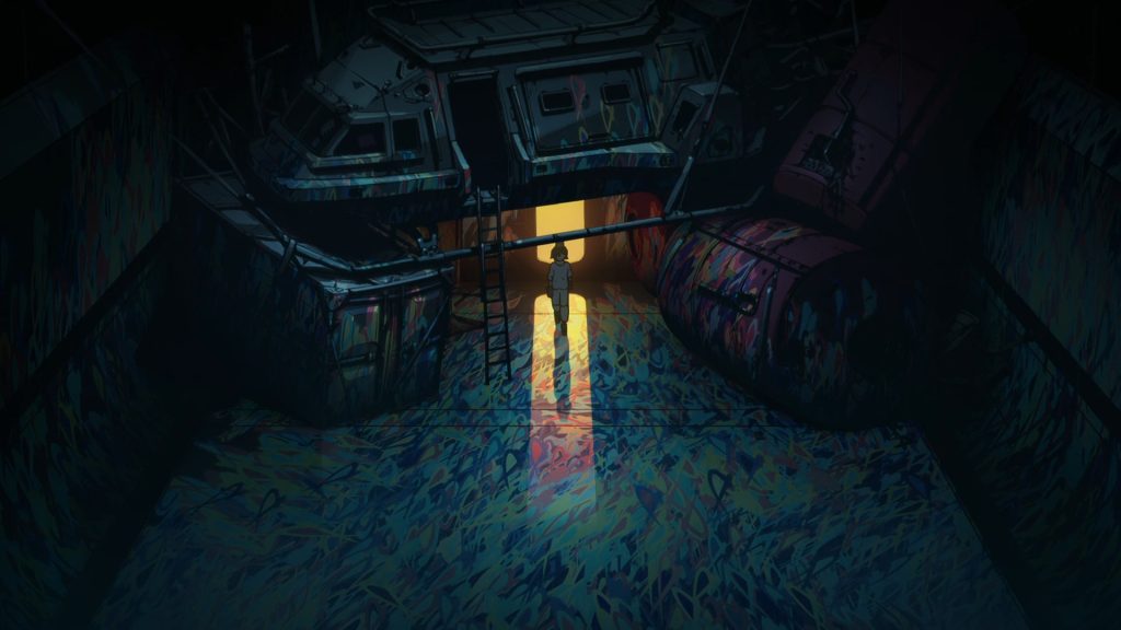 Shuji hideout