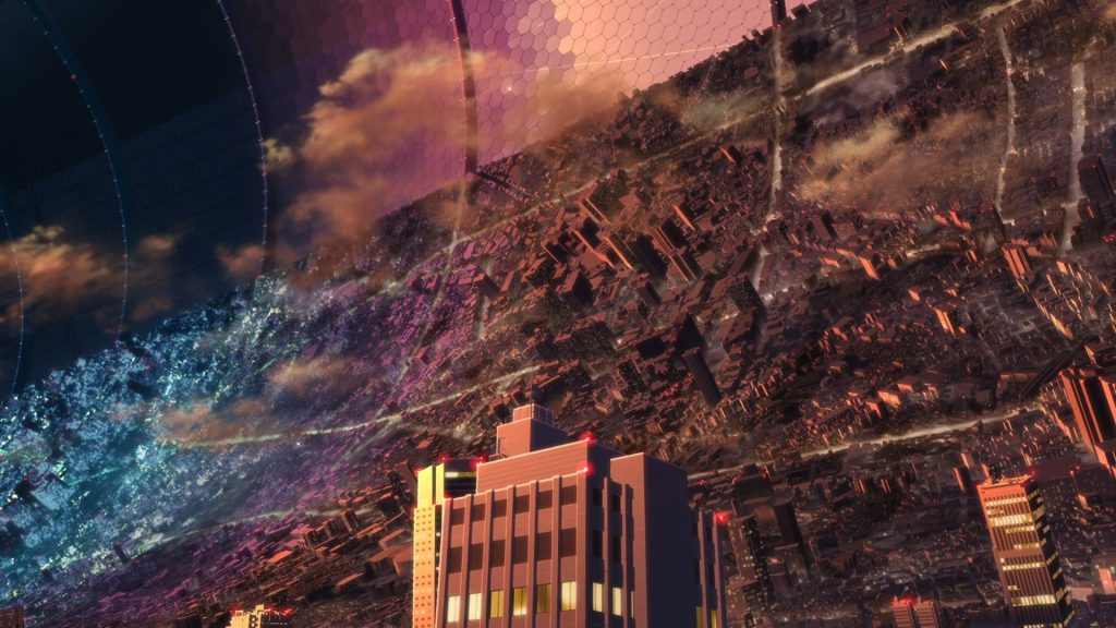 Side 6 cityscape